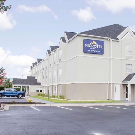 Microtel Inn & Suites By Wyndham Camp Lejeune/Джаксънвил Екстериор снимка