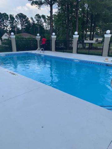Microtel Inn & Suites By Wyndham Camp Lejeune/Джаксънвил Екстериор снимка