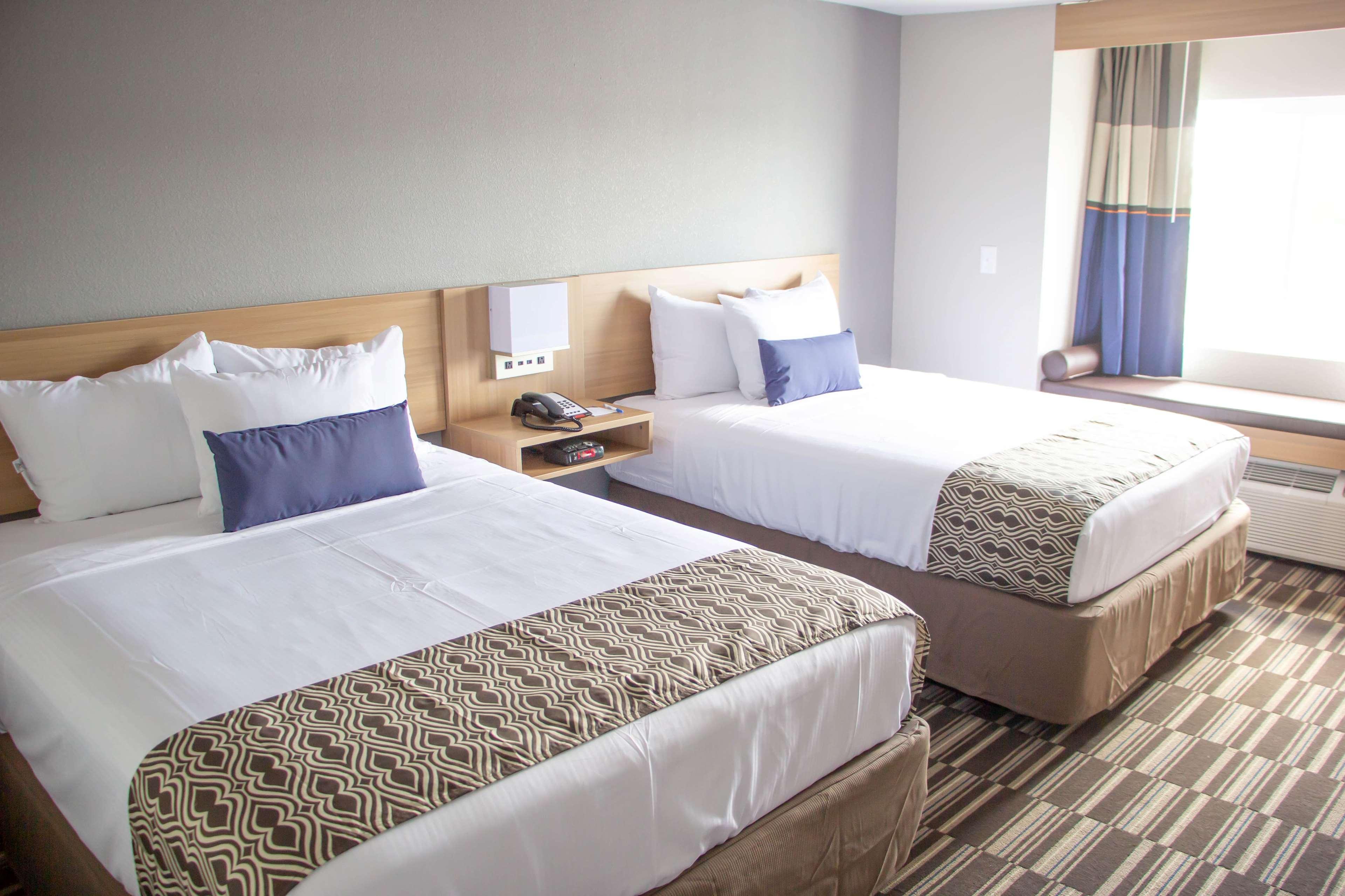 Microtel Inn & Suites By Wyndham Camp Lejeune/Джаксънвил Екстериор снимка